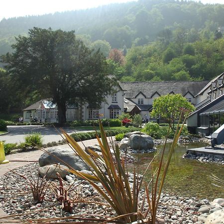 Wild Pheasant Hotel & Spa Llangollen Exterior photo