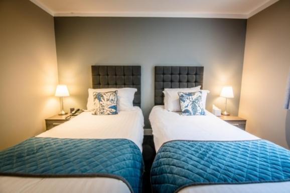 Wild Pheasant Hotel & Spa Llangollen Exterior photo