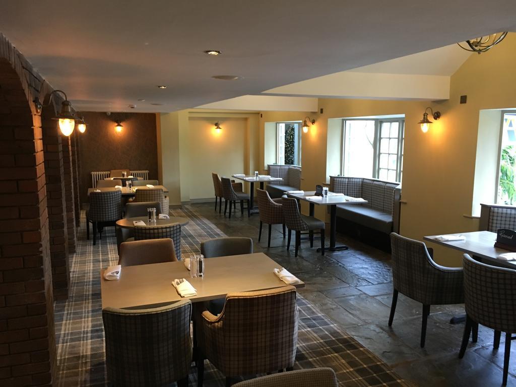 Wild Pheasant Hotel & Spa Llangollen Exterior photo
