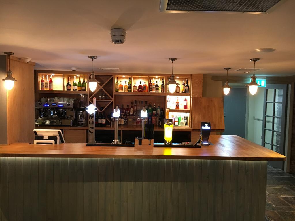 Wild Pheasant Hotel & Spa Llangollen Exterior photo
