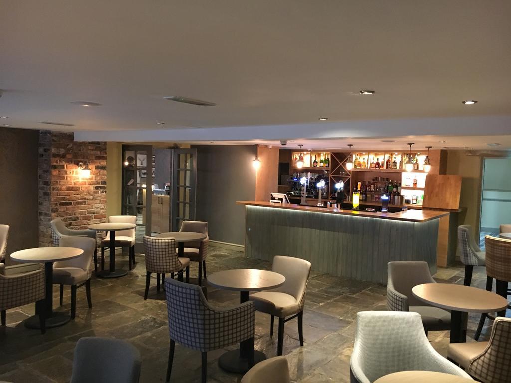 Wild Pheasant Hotel & Spa Llangollen Exterior photo
