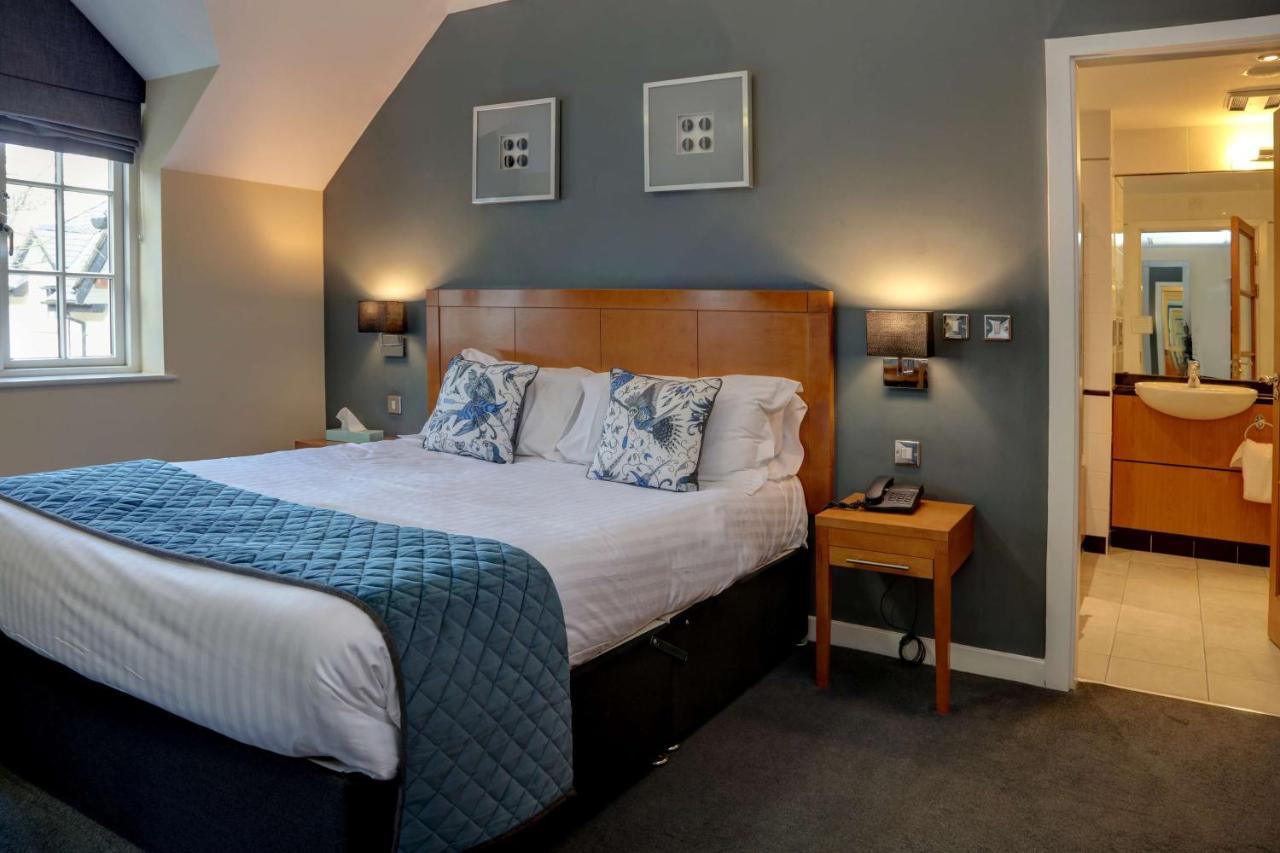Wild Pheasant Hotel & Spa Llangollen Exterior photo