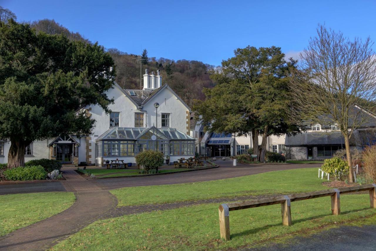 Wild Pheasant Hotel & Spa Llangollen Exterior photo