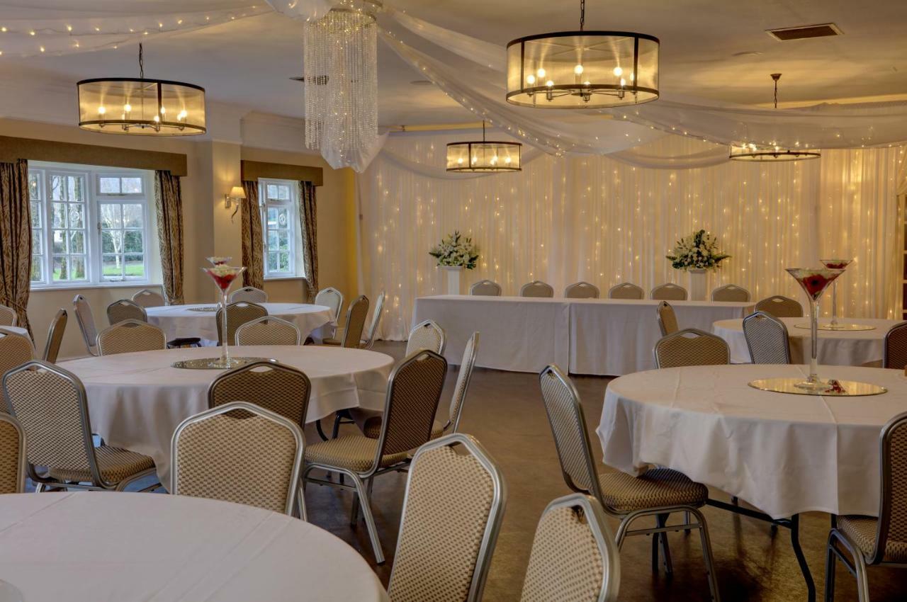 Wild Pheasant Hotel & Spa Llangollen Exterior photo