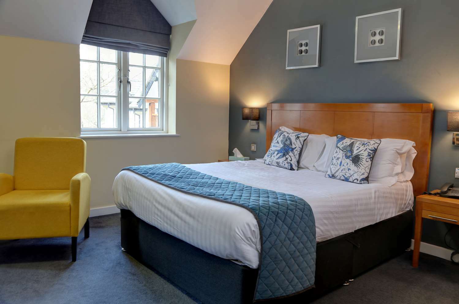 Wild Pheasant Hotel & Spa Llangollen Exterior photo