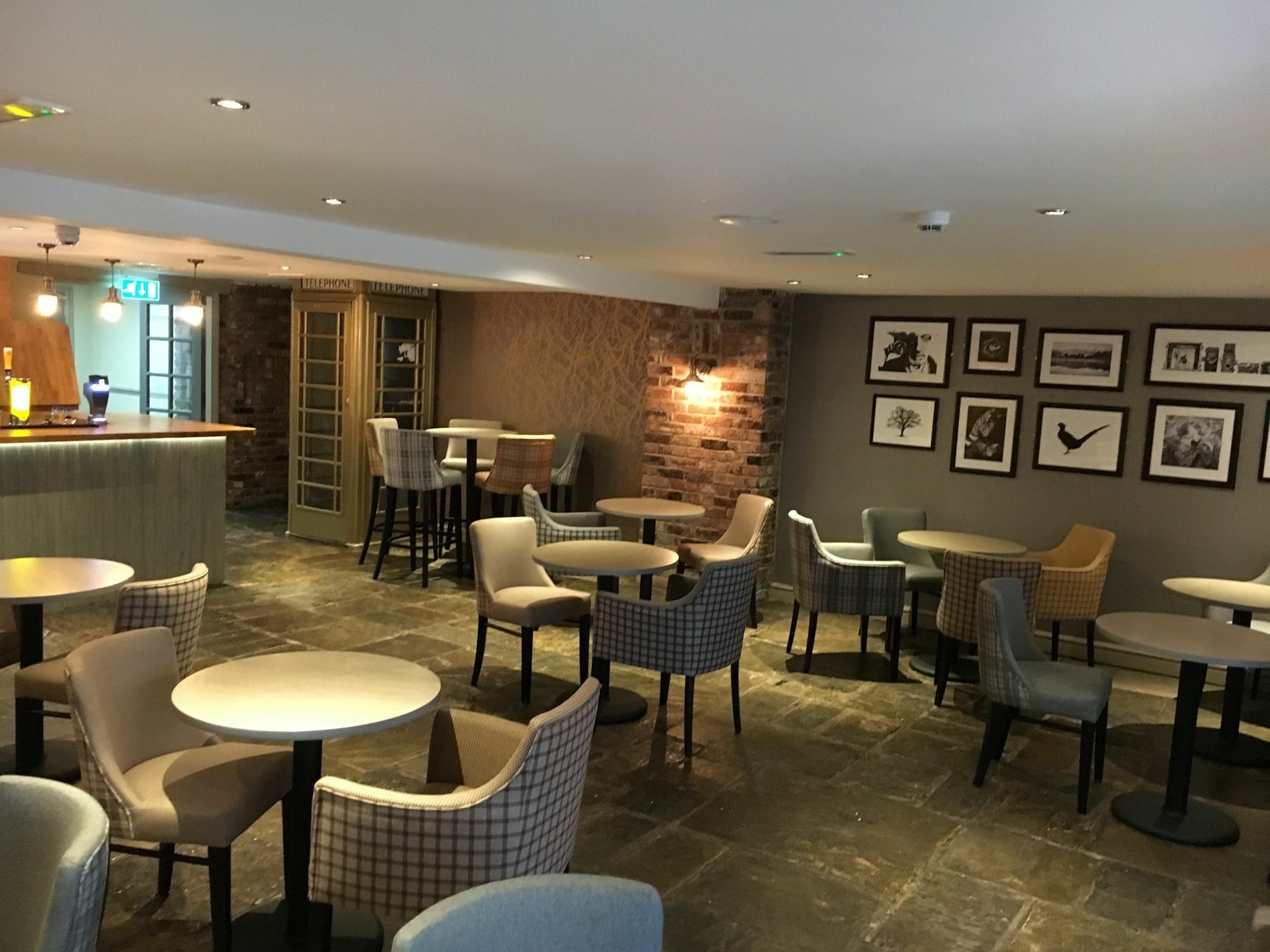Wild Pheasant Hotel & Spa Llangollen Exterior photo
