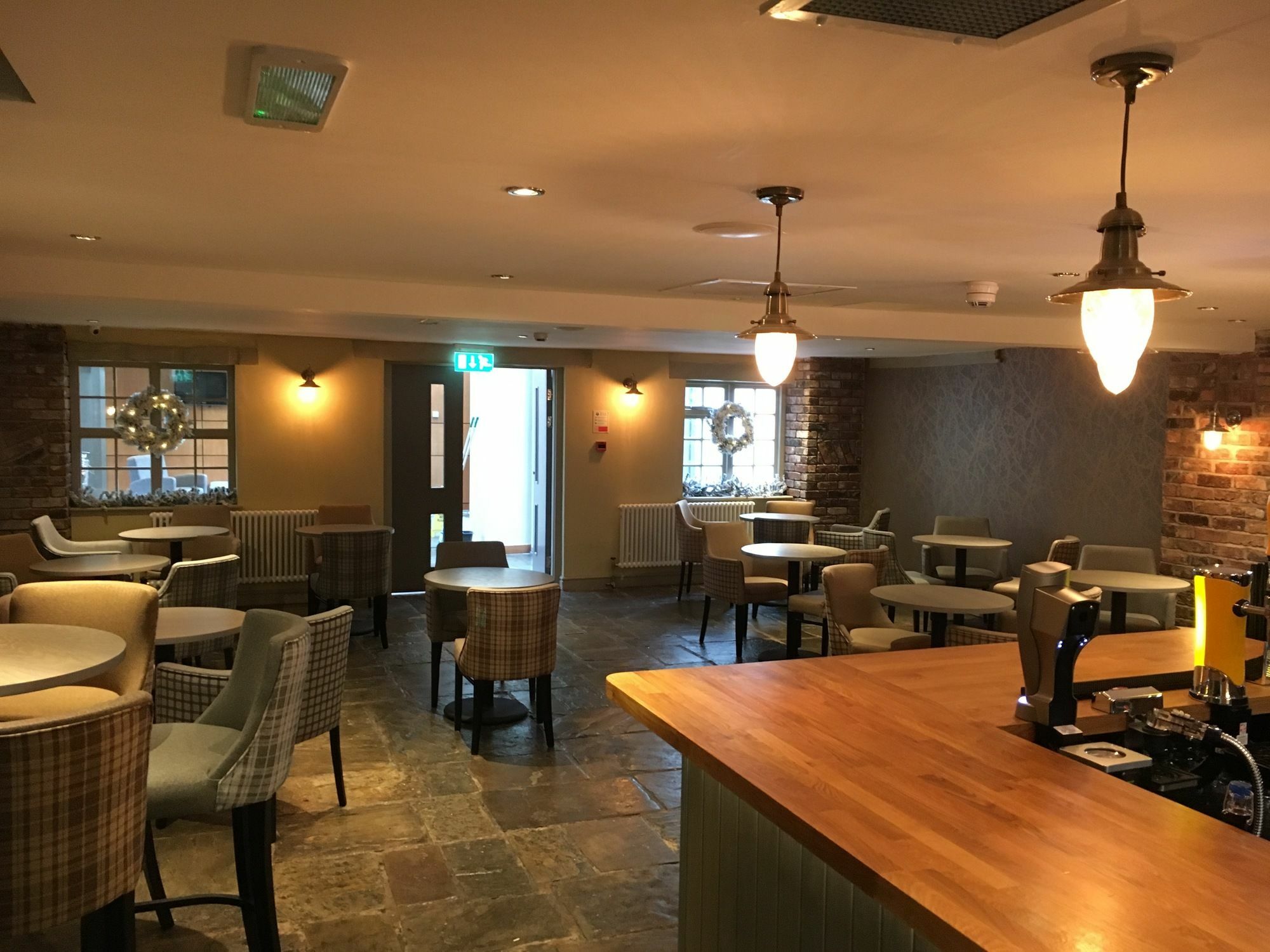 Wild Pheasant Hotel & Spa Llangollen Exterior photo