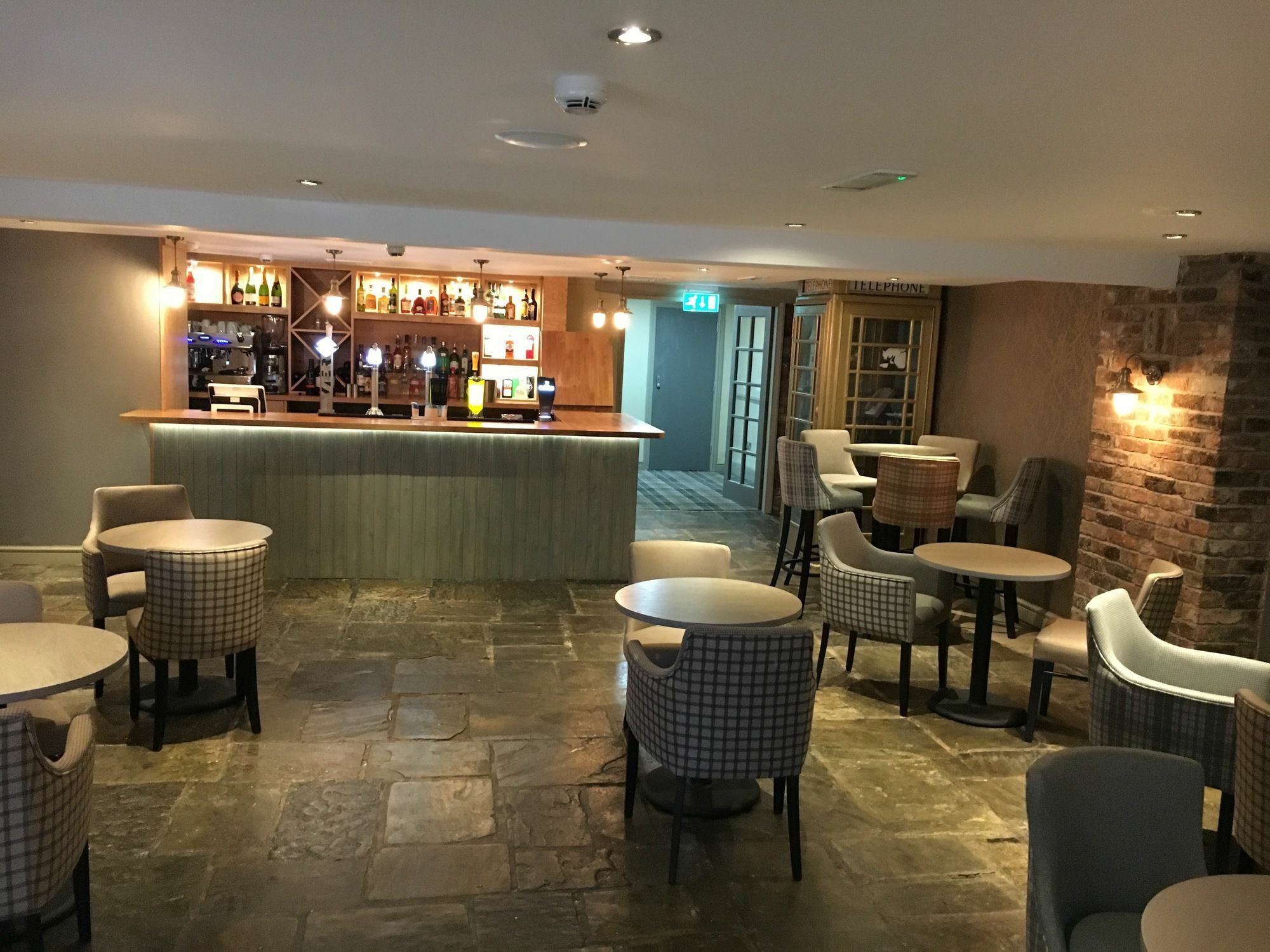 Wild Pheasant Hotel & Spa Llangollen Exterior photo