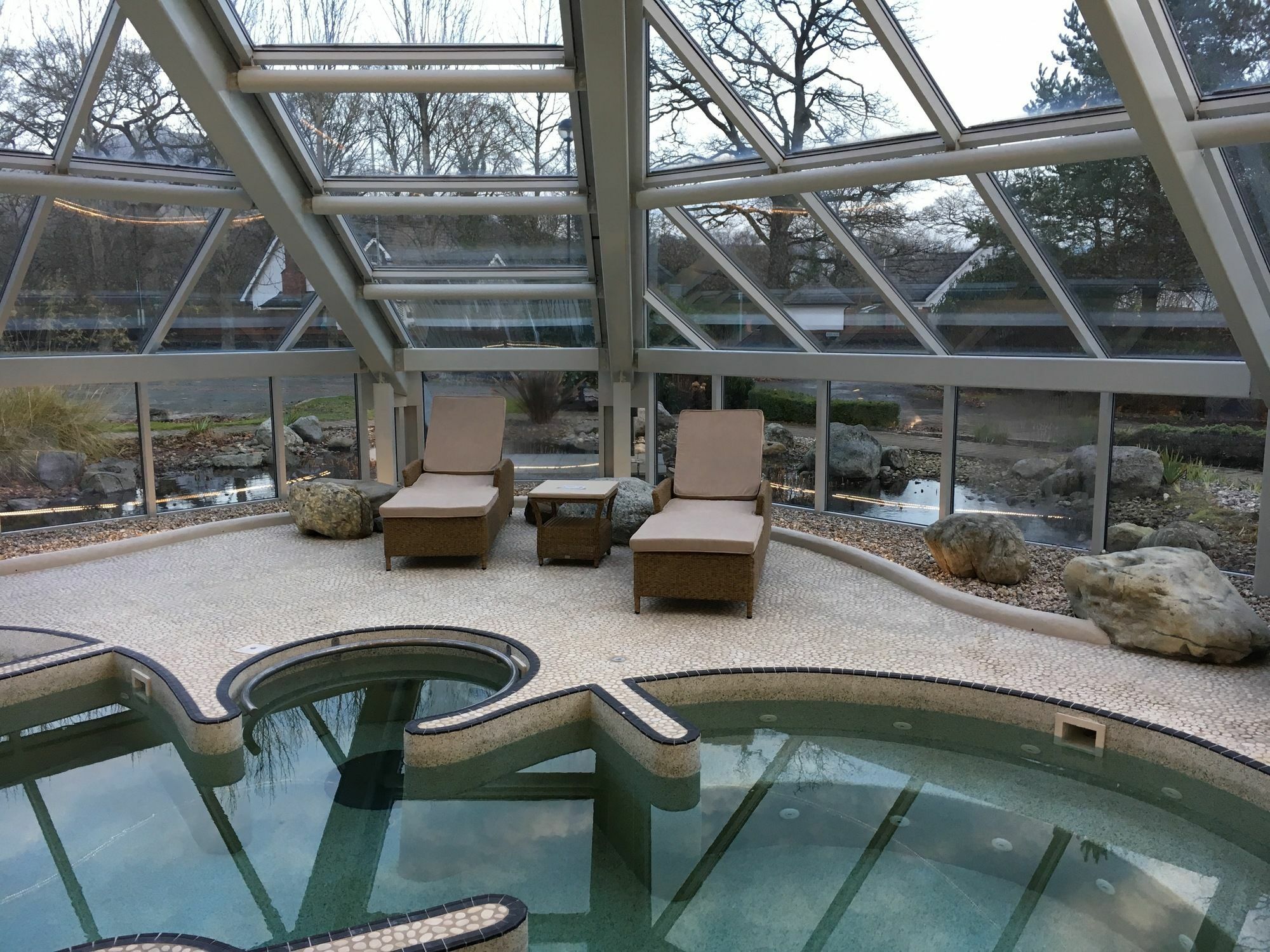 Wild Pheasant Hotel & Spa Llangollen Exterior photo