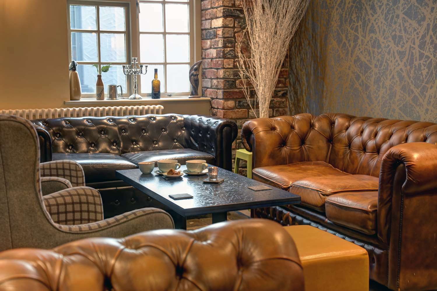 Wild Pheasant Hotel & Spa Llangollen Exterior photo