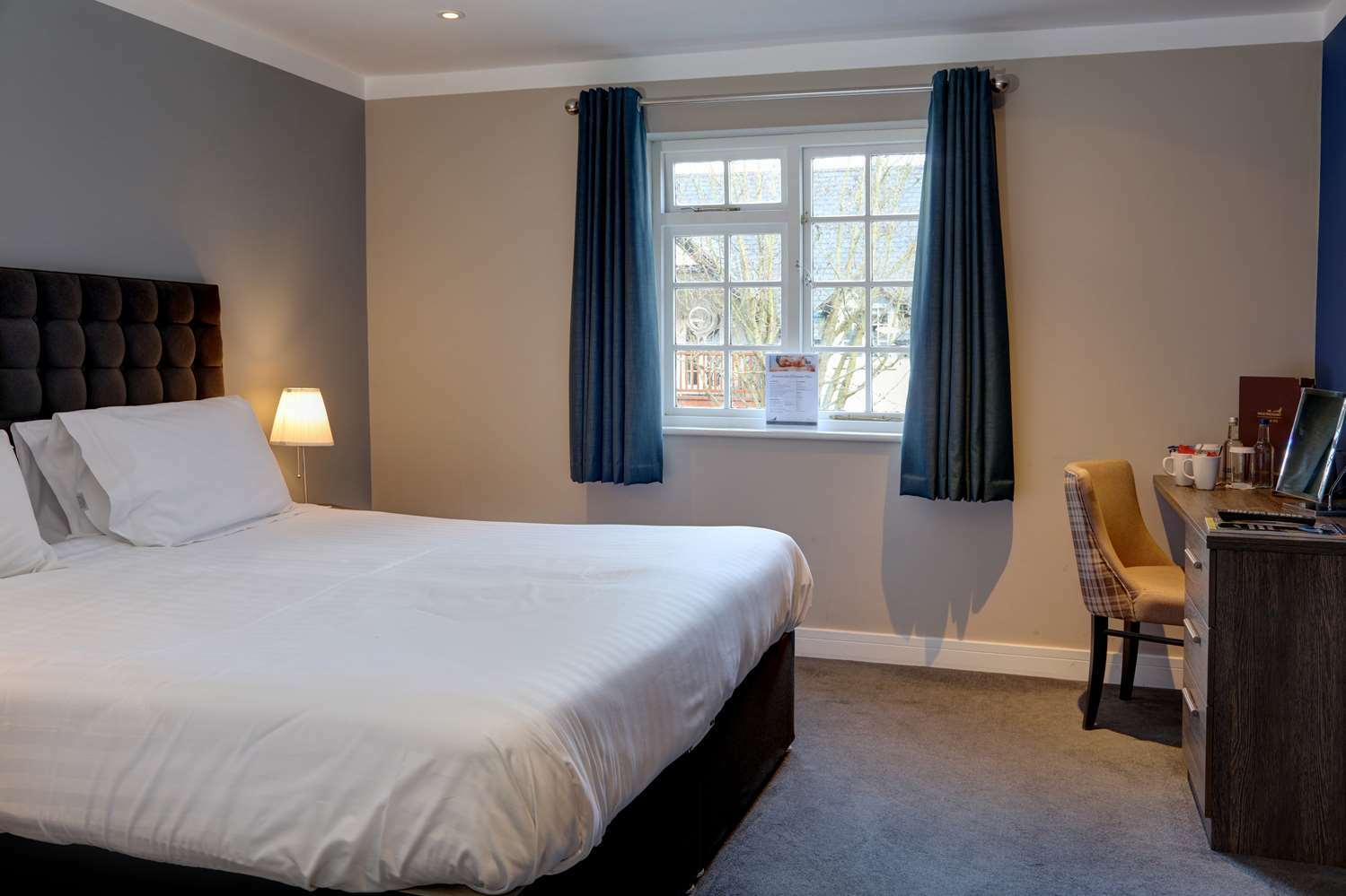 Wild Pheasant Hotel & Spa Llangollen Exterior photo