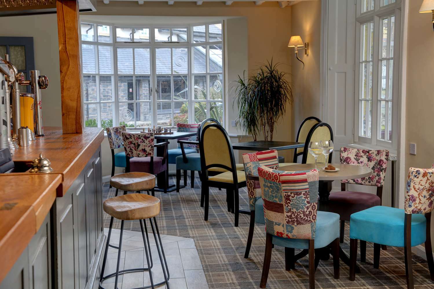 Wild Pheasant Hotel & Spa Llangollen Exterior photo