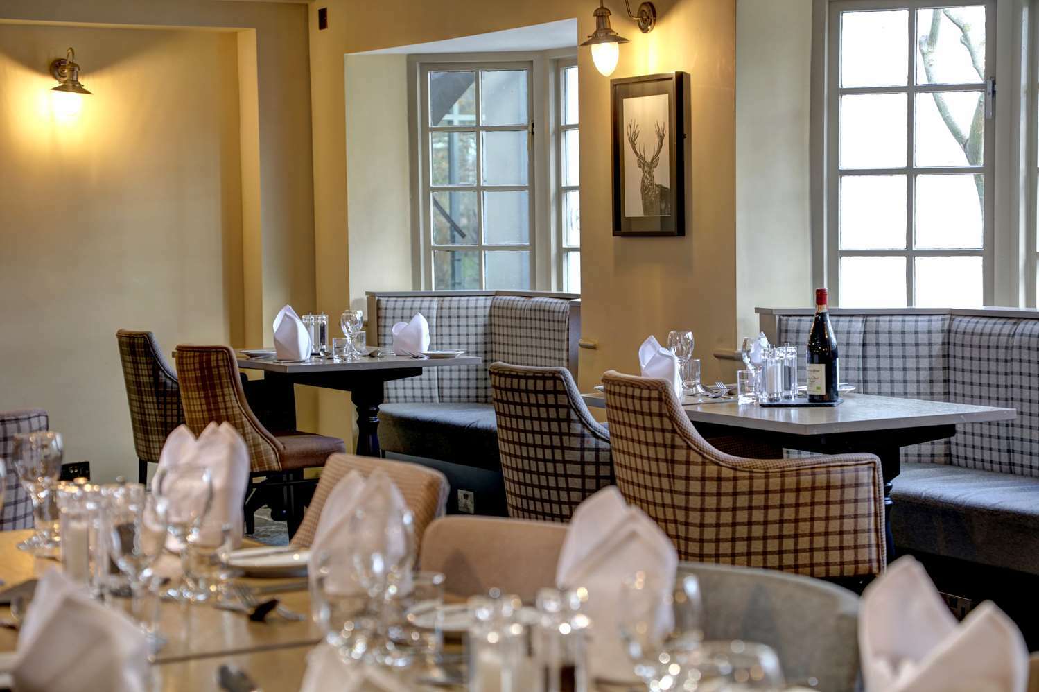 Wild Pheasant Hotel & Spa Llangollen Exterior photo