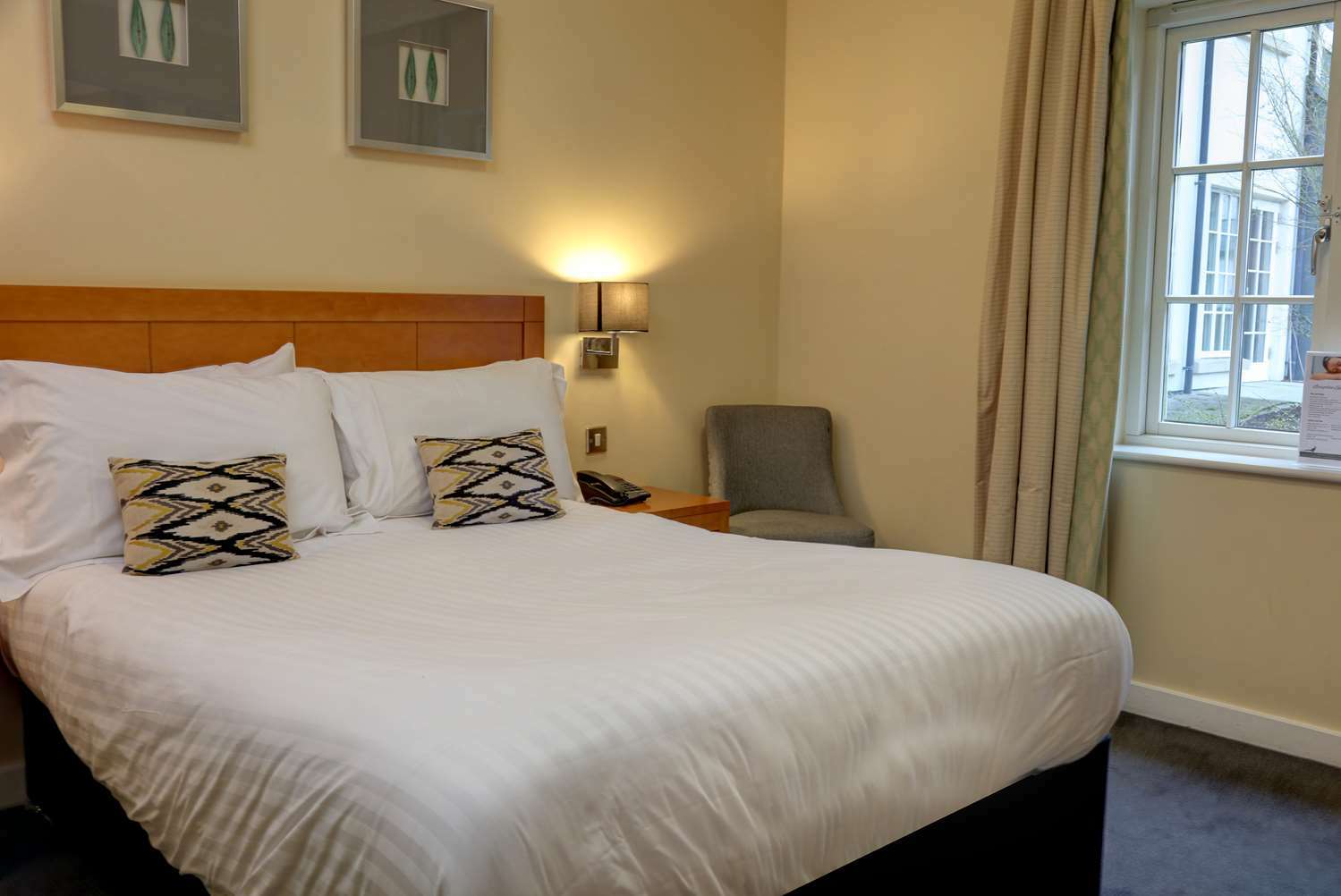 Wild Pheasant Hotel & Spa Llangollen Exterior photo