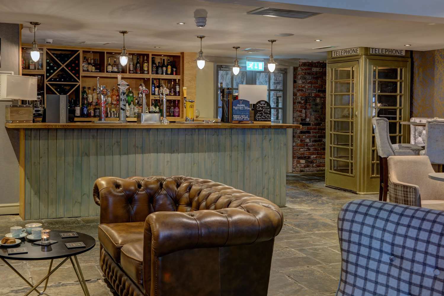 Wild Pheasant Hotel & Spa Llangollen Exterior photo