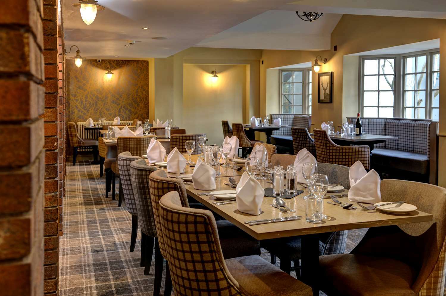 Wild Pheasant Hotel & Spa Llangollen Exterior photo