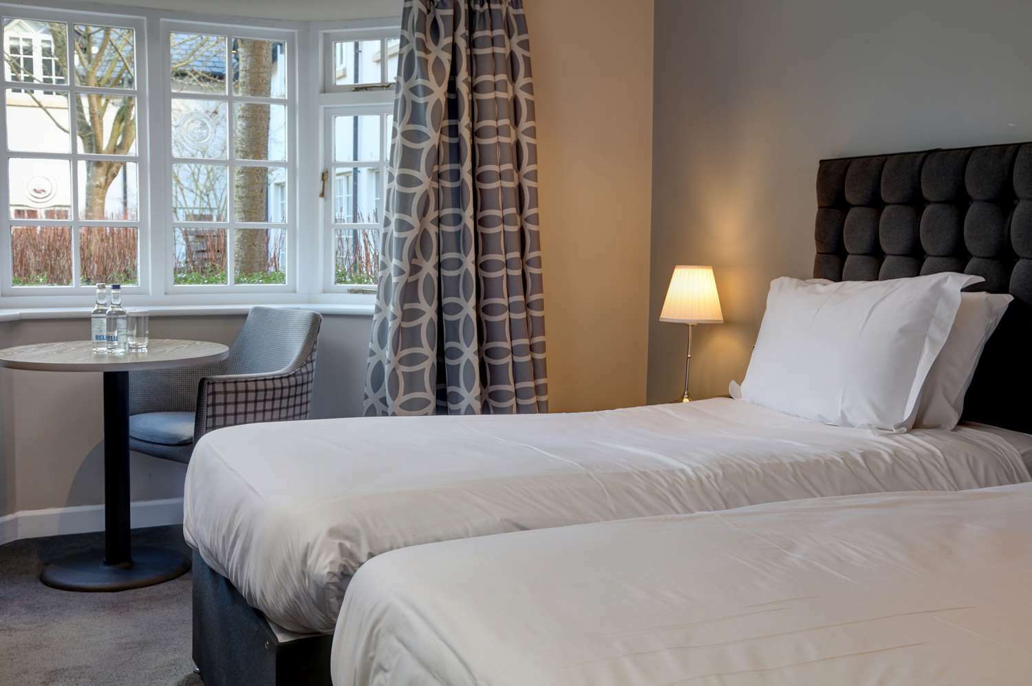 Wild Pheasant Hotel & Spa Llangollen Exterior photo