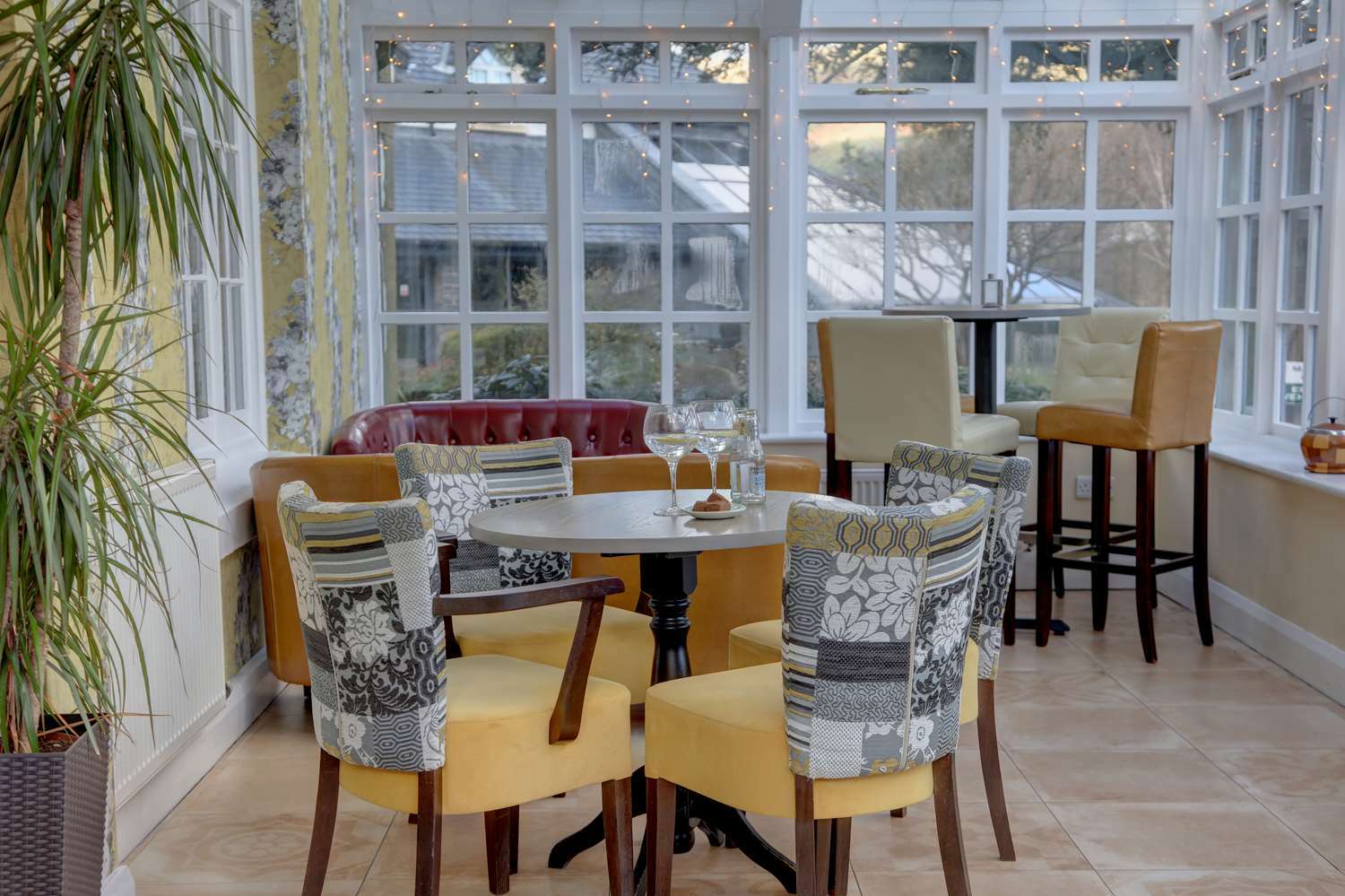 Wild Pheasant Hotel & Spa Llangollen Exterior photo